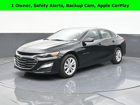 Used 2023 Chevrolet Malibu LT image 3