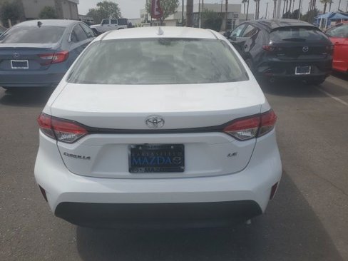 Used 2024 Toyota Corolla LE image 10