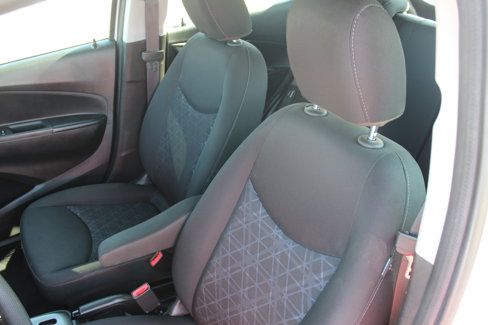 Used 2021 Chevrolet Spark LT image 25