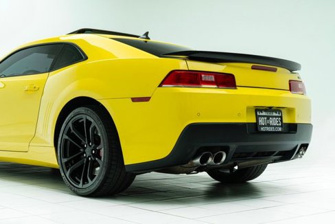 Used 2015 Chevrolet Camaro SS w/ SS Performance Package image 20