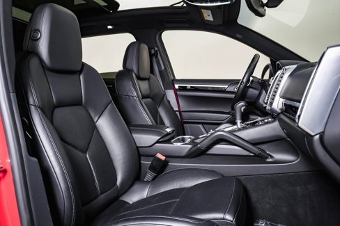 Used 2014 Porsche Cayenne Diesel image 15