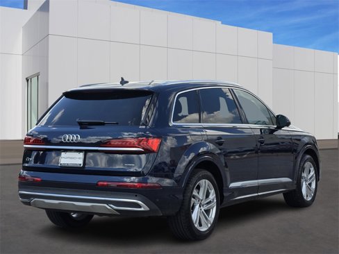 Used 2024 Audi Q7 3.0T Premium Plus image 7
