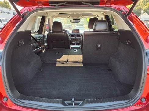 Used 2019 MAZDA CX-5 Touring image 25