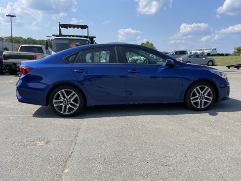 Used 2019 Kia Forte S image 8