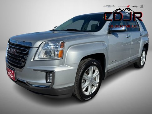 Used 2016 GMC Terrain SLT w/ Open Road Package image 2