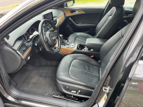 Used 2016 Audi A6 3.0T Premium Plus w/ Cold Weather Package image 7