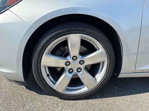 Used 2015 Chevrolet Malibu LTZ image 7