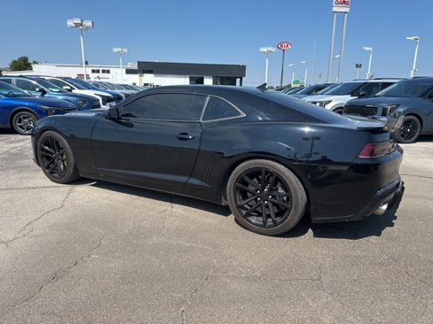 Used 2014 Chevrolet Camaro SS w/ RS Package image 10