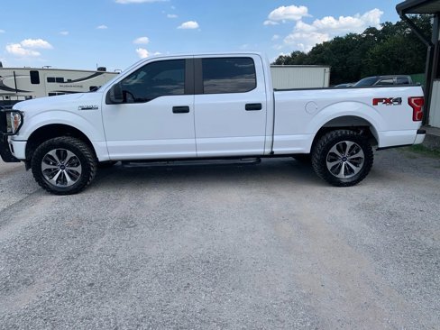 Used 2019 Ford F150 XL w/ Equipment Group 101A Mid image 2