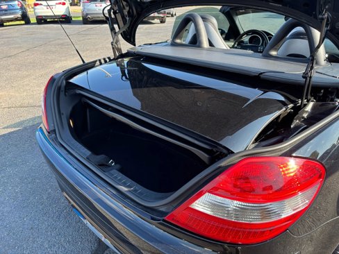 Used 2008 Mercedes-Benz SLK 280 image 22