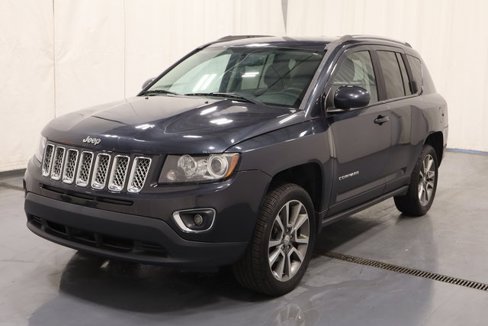 Used 2014 Jeep Compass Limited image 6
