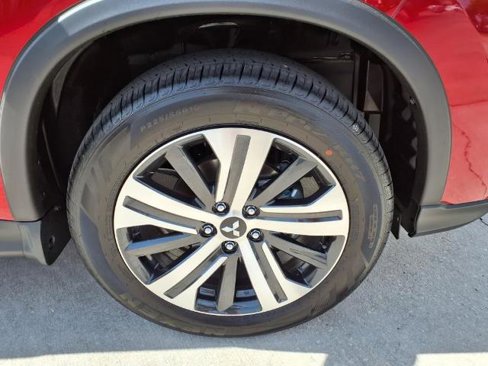 New 2025 Mitsubishi Outlander Sport ES image 7