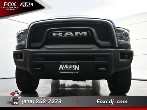 Used 2022 RAM 1500 Classic Warlock w/ Electronics Group image 17