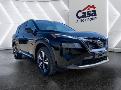Certified 2023 Nissan Rogue SL image 1
