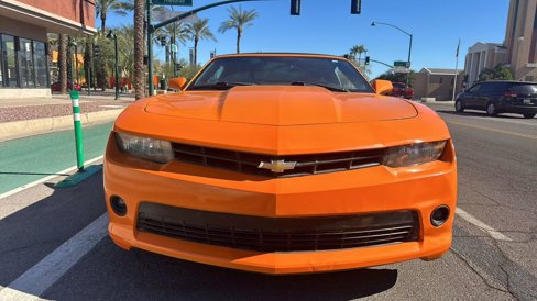 Used 2014 Chevrolet Camaro LT image 12