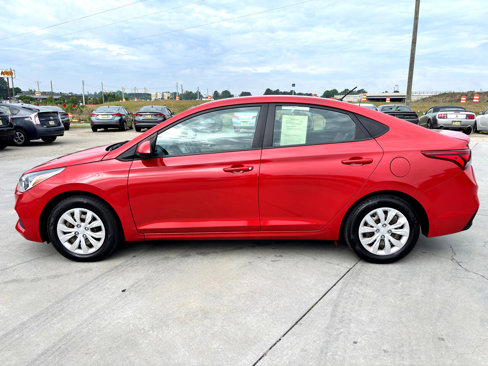 Used 2021 Hyundai Accent SE image 7