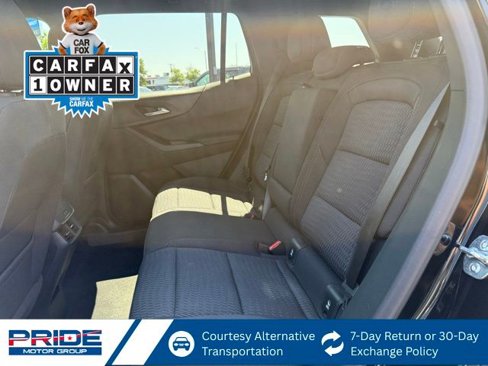Used 2025 Chevrolet Equinox LT w/ Safety and Technology Package image 14