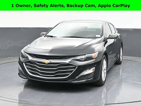 Used 2023 Chevrolet Malibu LT image 2