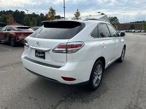 Used 2015 Lexus RX 350 FWD image 4