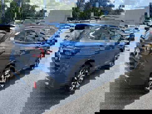 Certified 2020 Subaru Outback Limited w/ Popular Package #2 image 7