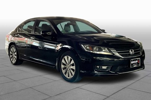 Used 2015 Honda Accord EX-L image 2