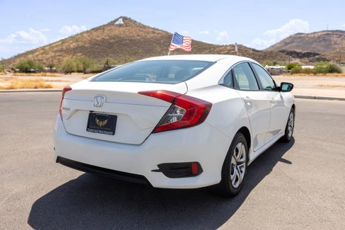 Used 2017 Honda Civic LX image 6