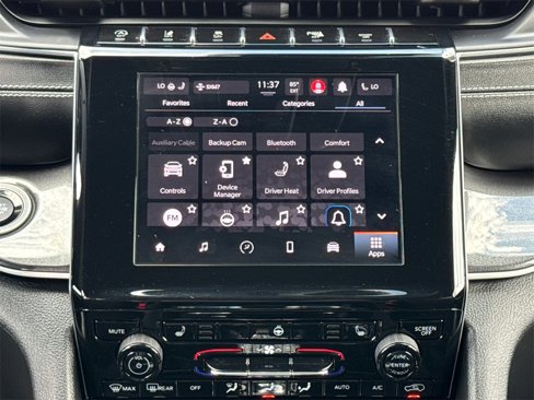 Certified 2023 Jeep Grand Cherokee Altitude image 20