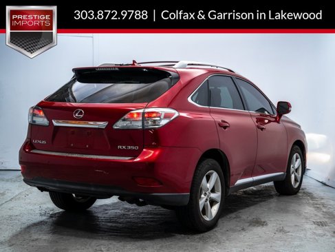 Used 2010 Lexus RX 350 AWD image 6