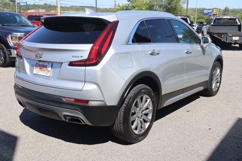 Used 2020 Cadillac XT4 Premium Luxury image 7