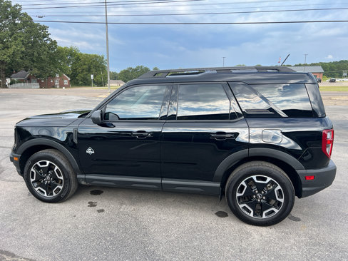 Used 2024 Ford Bronco Sport Outer Banks w/ Tech Package image 8