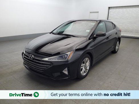 Used 2019 Hyundai Elantra SEL image 1