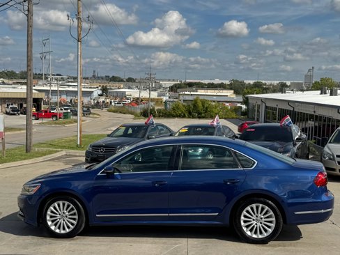 Used 2016 Volkswagen Passat 1.8T SE w/ Lighting Package (P06) image 12