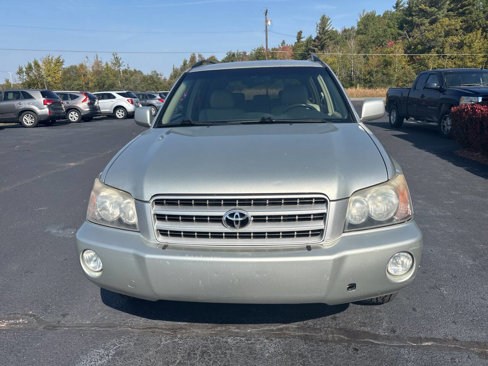 Used 2003 Toyota Highlander Limited image 3