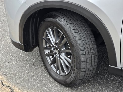 Used 2021 MAZDA CX-5 Touring image 26