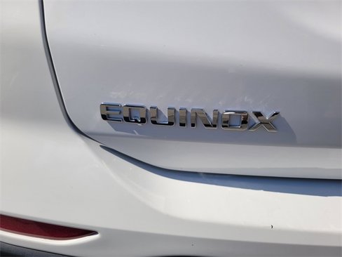 Used 2024 Chevrolet Equinox LT image 10