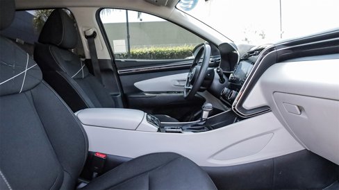 Used 2022 Hyundai Tucson SEL image 9