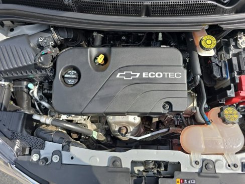 Used 2021 Chevrolet Spark LT image 35
