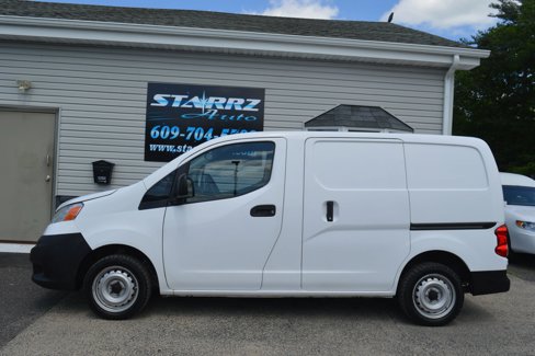 Used 2015 Nissan NV200 S w/ Back Door Glass Package image 2