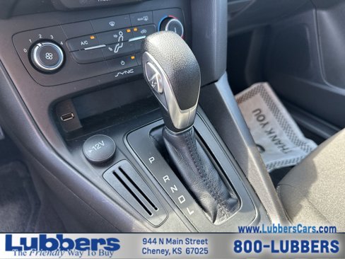 Used 2018 Ford Focus SE image 18