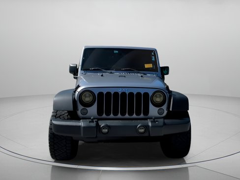 Used 2015 Jeep Wrangler Unlimited Sport w/ Quick Order Package 24S image 5