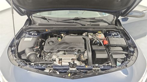 Used 2021 Chevrolet Malibu LT image 24