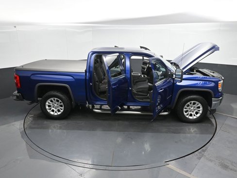 Used 2014 GMC Sierra 1500 SLE w/ SLE Value Package image 46