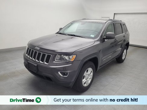 Used 2016 Jeep Grand Cherokee Laredo w/ Quick Order Package 23E image 1