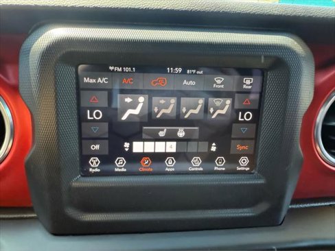 Certified 2021 Jeep Wrangler Rubicon w/ LED Lighting Group image 21