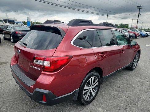 Used 2019 Subaru Outback 2.5i Limited w/ Popular Package #2 image 4