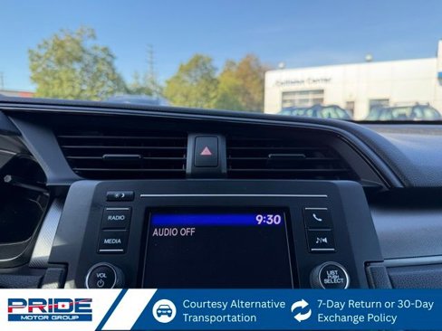 Used 2018 Honda Civic LX image 18
