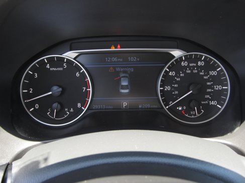 Used 2023 Nissan Altima 2.5 SV image 21