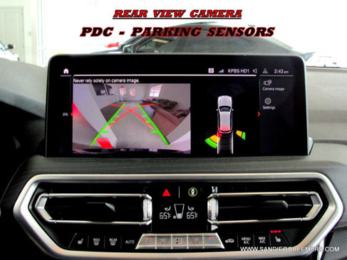 Used 2022 BMW X3 sDrive30i w/ M Sport Package 2 image 10