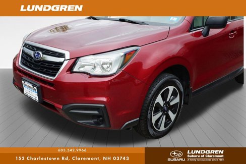 Used 2018 Subaru Forester 2.5i w/ Alloy Wheel Package image 13