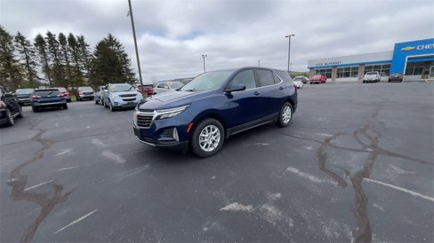 Certified 2022 Chevrolet Equinox LT image 4
